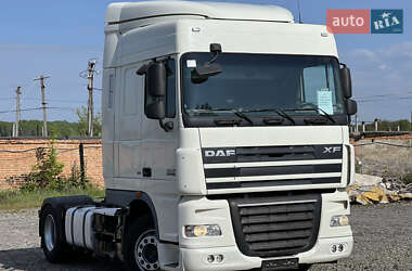Тягач DAF XF 105 2012 в 