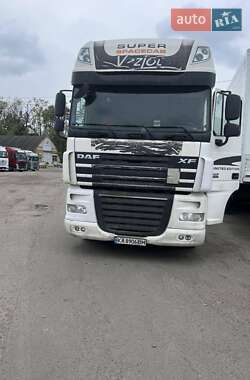 Тягач DAF XF 105 2014 в Києві