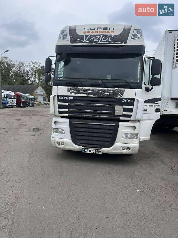 Тягач DAF XF 105 2014 в 