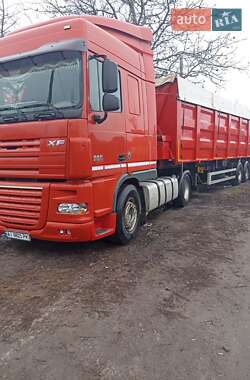 Самоскид DAF XF 105 2007 в 