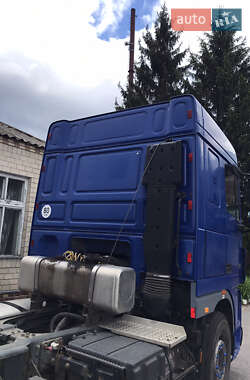 Тягач DAF XF 105 2009 в 
