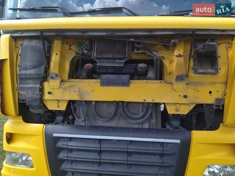 Тягач DAF XF 105 2007 в Виннице