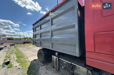 Самосвал DAF XF 105 2012 в 