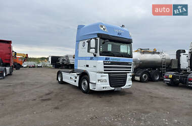 Тягач DAF XF 105 2013 в Києві