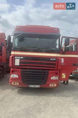 Тягач DAF XF 105 2013 в Тернополі