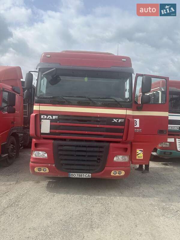 Тягач DAF XF 105 2013 в 