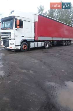 Тягач DAF XF 105 2011 в Ковеле