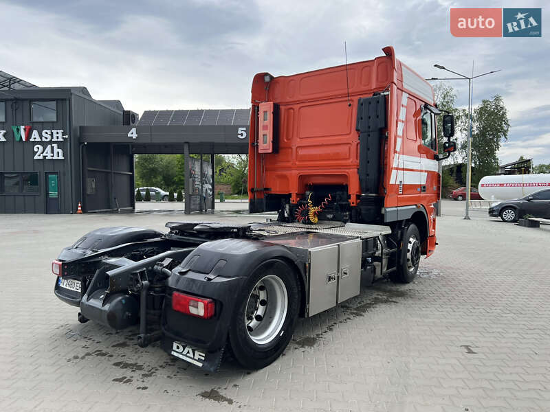 Тягач DAF XF 105 2012 в Коломые
