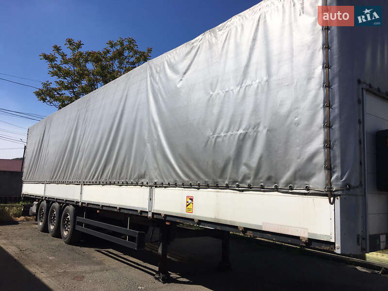 Тягач DAF XF 105 2012 в Мукачевому