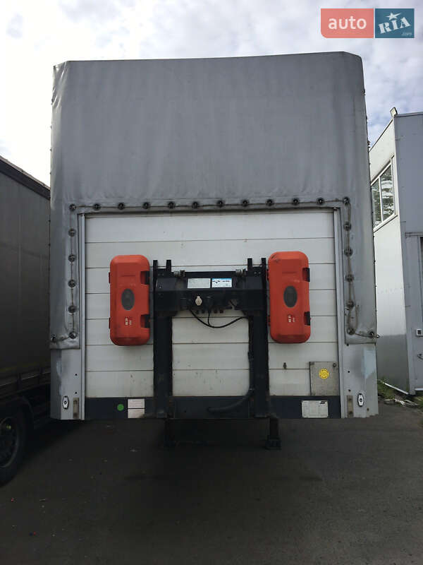 Тягач DAF XF 105 2012 в Мукачевому