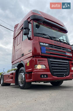 Тягач DAF XF 105 2009 в Ровно