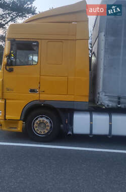Тягач DAF XF 105 2007 в 