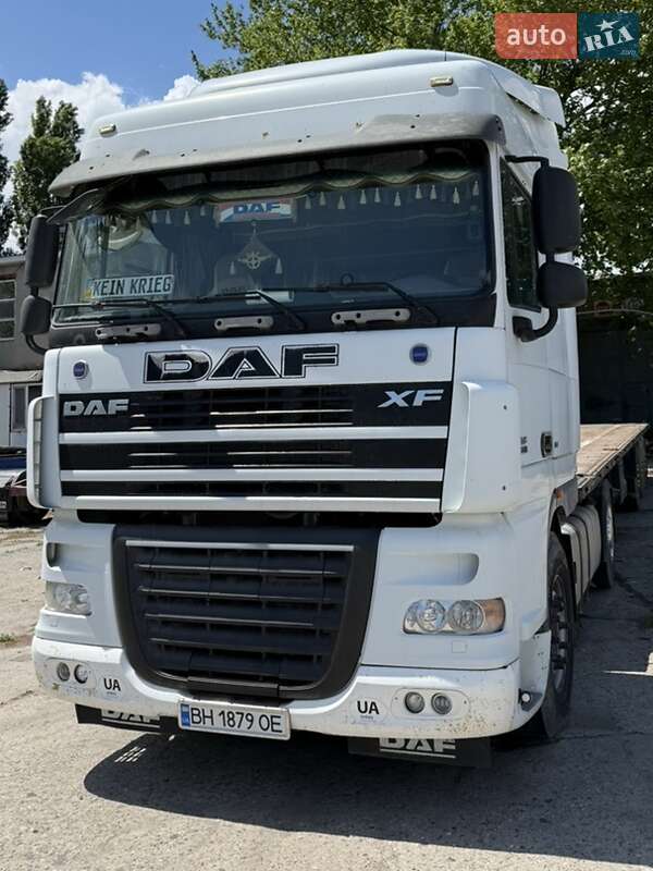 Тягач DAF XF 105 2008 в 