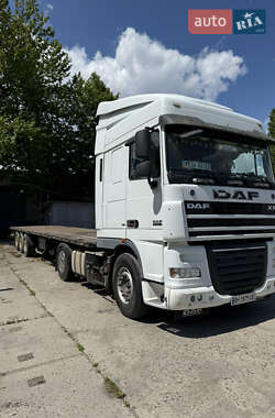 Тягач DAF XF 105 2008 в 