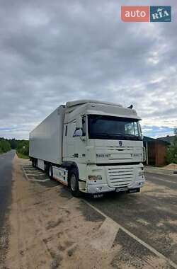 Тягач DAF XF 105 2007 в 