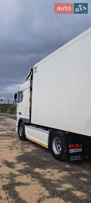 Тягач DAF XF 105 2007 в Ковеле фото 5 Тягач DAF XF 105 2007 в Ковеле