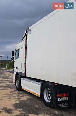 Тягач DAF XF 105 2007 в 