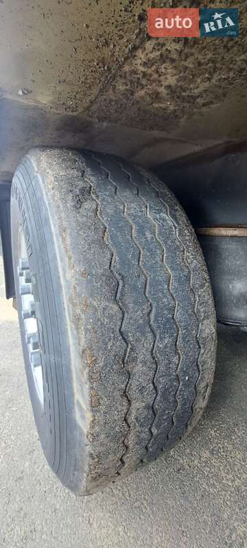 Тягач DAF XF 105 2007 в Ковеле фото 18 Тягач DAF XF 105 2007 в Ковеле