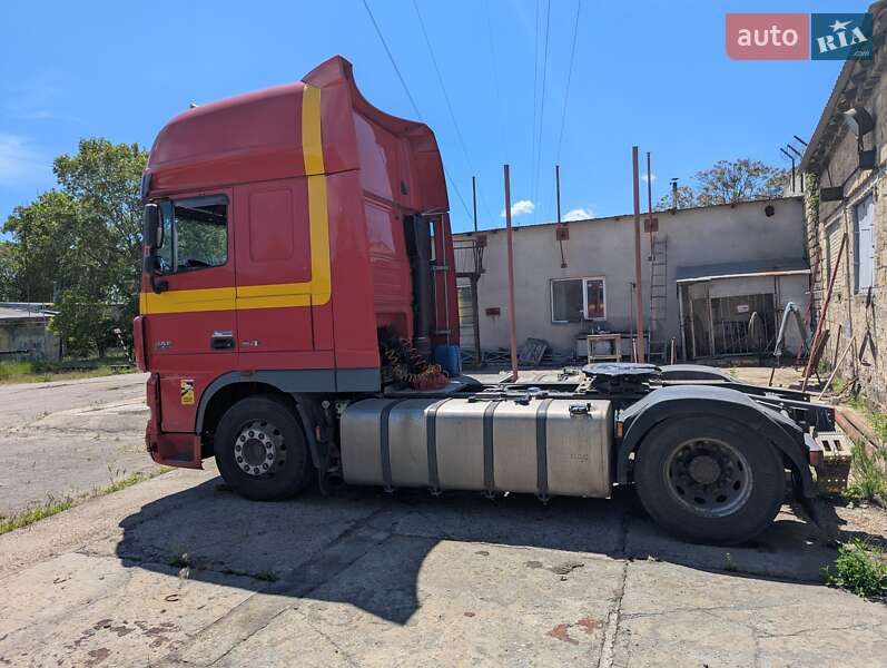 Тягач DAF XF 105 2008 в Одессе