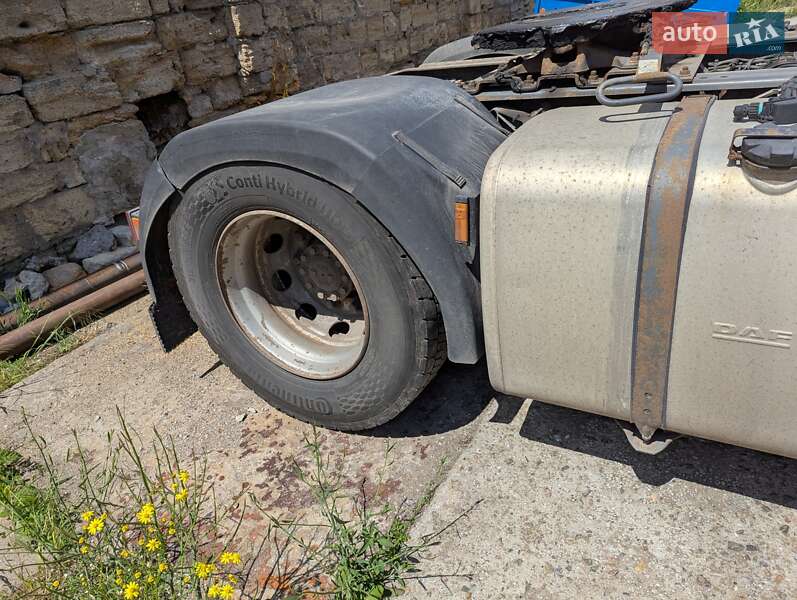 Тягач DAF XF 105 2008 в Одессе