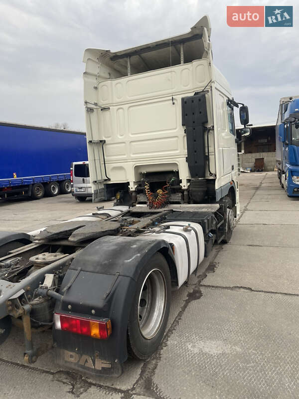 Тягач DAF XF 105 2010 в Шептицькому фото 3 Тягач DAF XF 105 2010 в Шептицькому