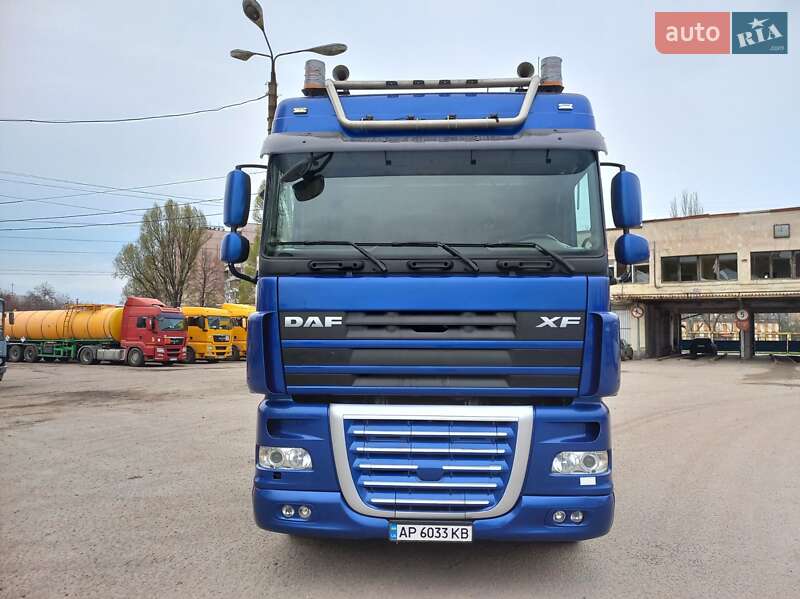 Тягач DAF XF 105 2011 в Днепре фото 2 Тягач DAF XF 105 2011 в Днепре