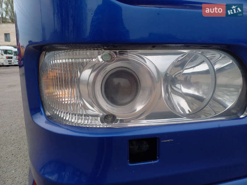 Тягач DAF XF 105 2011 в Днепре фото 6 Тягач DAF XF 105 2011 в Днепре