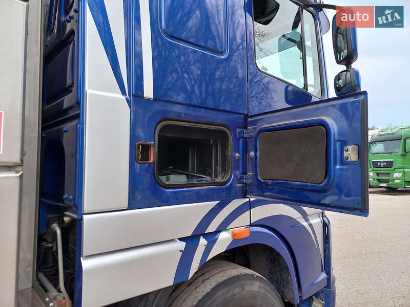 Тягач DAF XF 105 2011 в Днепре фото 16 Тягач DAF XF 105 2011 в Днепре