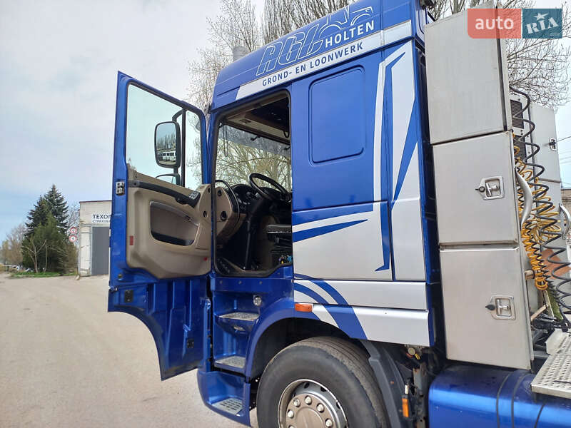 Тягач DAF XF 105 2011 в Днепре фото 17 Тягач DAF XF 105 2011 в Днепре