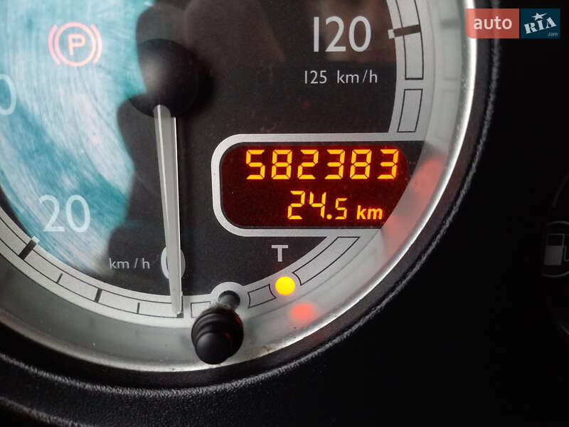 Тягач DAF XF 105 2011 в Днепре фото 19 Тягач DAF XF 105 2011 в Днепре