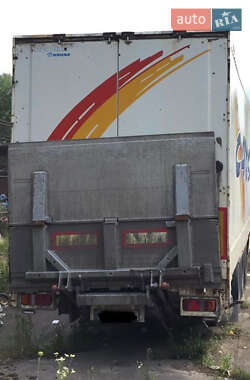Тягач DAF XF 105 2012 в 