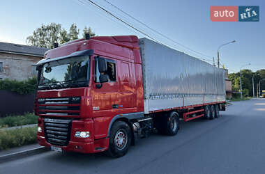 Тягач DAF XF 105 2013 в 