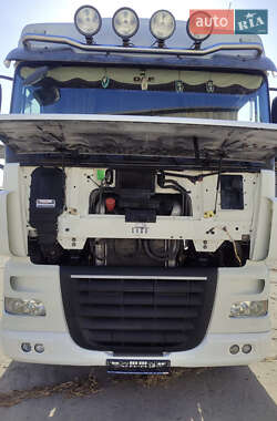 Тягач DAF XF 105 2012 в 
