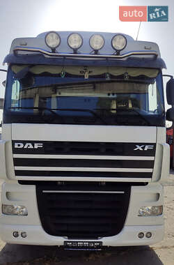 Тягач DAF XF 105 2012 в 