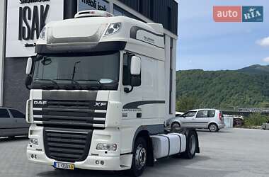 Тягач DAF XF 105 2012 в Хусте