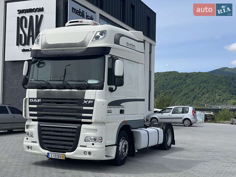 DAF XF 105 2012