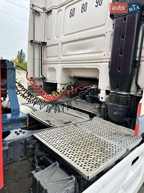 Тягач DAF XF 105 2009 в Виннице