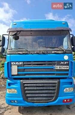 Тягач DAF XF 105 2008 в Кременчуге