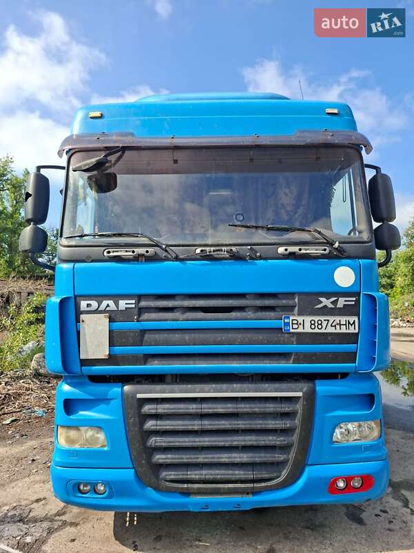 Тягач DAF XF 105 2008 в 