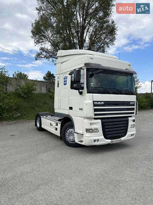 DAF XF 105 2010