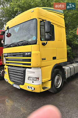 Тягач DAF XF 105 2007 в 