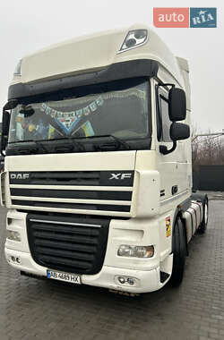 Тягач DAF XF 105 2009 в 