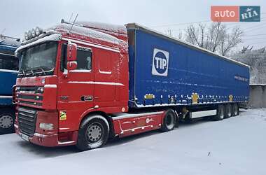 Тягач DAF XF 105 2008 в 