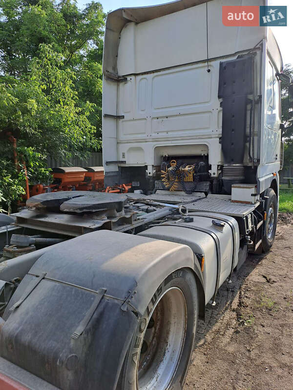 Тягач DAF XF 105 2008 в Николаеве фото 7 Тягач DAF XF 105 2008 в Николаеве