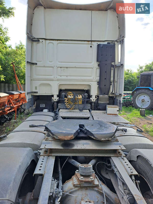 Тягач DAF XF 105 2008 в Николаеве фото 13 Тягач DAF XF 105 2008 в Николаеве