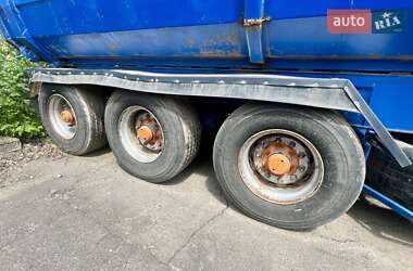 Самосвал DAF XF 105 2008 в 