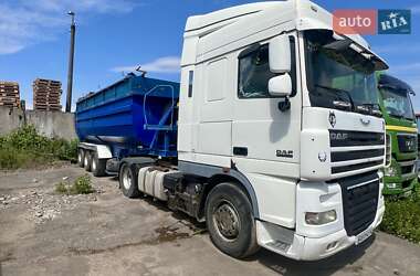 Самосвал DAF XF 105 2008 в 