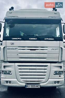 Тягач DAF XF 105 2013 в Києві