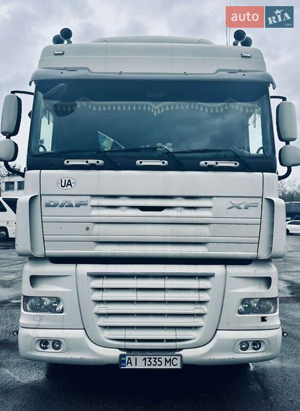 Тягач DAF XF 105 2013 в Києві