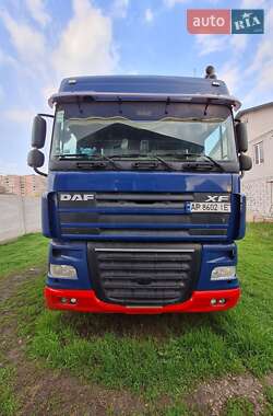 Зерновоз DAF XF 105 2011 в Запоріжжі
